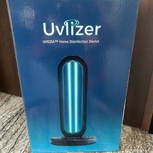 NEW Uvilizer UV0254 Home disinfection device